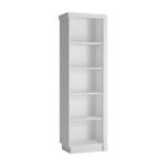 Lyon White LYOR01L Пенал лівий купити в Україні. Меблі Войчик