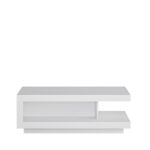 Lyon White LYOT01 Стіл журнальний з колекції меблів Lyon White Польща. Фабрика Meble Wojcik