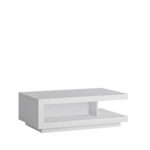 Lyon White LYOT01 Стіл журнальний купити в Україні. Меблі Войчик
