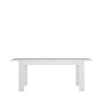 Lyon White LYOT04 Стіл обідній з колекції меблів Lyon White Польща. Фабрика Meble Wojcik