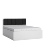 Lyon White LYOZ04 Ліжко 1,6 з під підйомним механізмом купити в Україні. Меблі Войчик