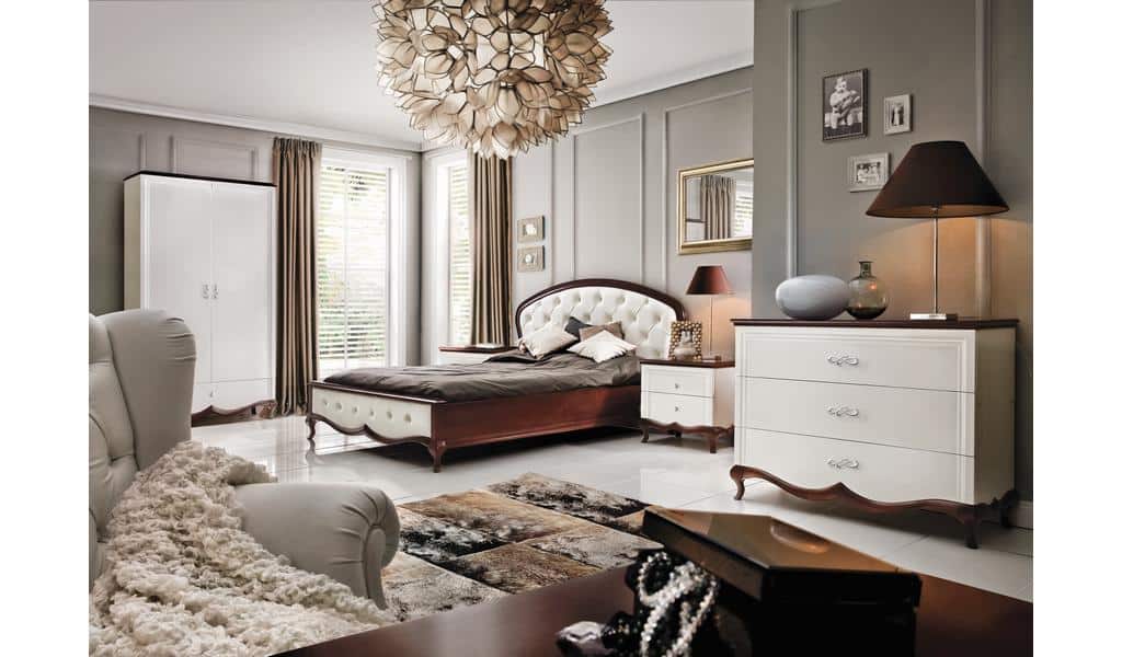Колекція меблів для спальні Milano. Виробник - фабрика Taranko (Таранко) Польща
