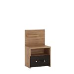 Monaco Moak02 L Тумба До Ліжка Ліва