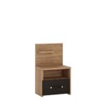 Monaco Moak02 L Тумба До Ліжка Ліва