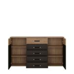 Monaco Moak04 Комод 2d5s