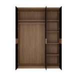 Monaco Moas01 Шафа 3d