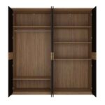 Monaco Moas02 Шафа 4d