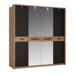 Monaco Moas02 Шафа 4d