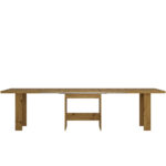 Стіл розкладний MWST01 Дуб артісан