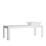 Стіл розкладний MWST06 Білий Meble Wójcik купити в Україні