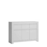 NOVI NVIK04 Комод 3D3S