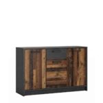 Nubi NUBK01 Комод 3D1S