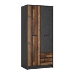 Nubi NUBS01 Шафа 2D2S