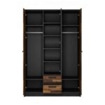 Nubi NUBS02 Шафа 3D2S