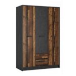 Nubi NUBS02 Шафа 3D2S