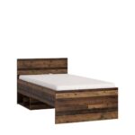 Nubi NUBZ04 Ліжко 0,9