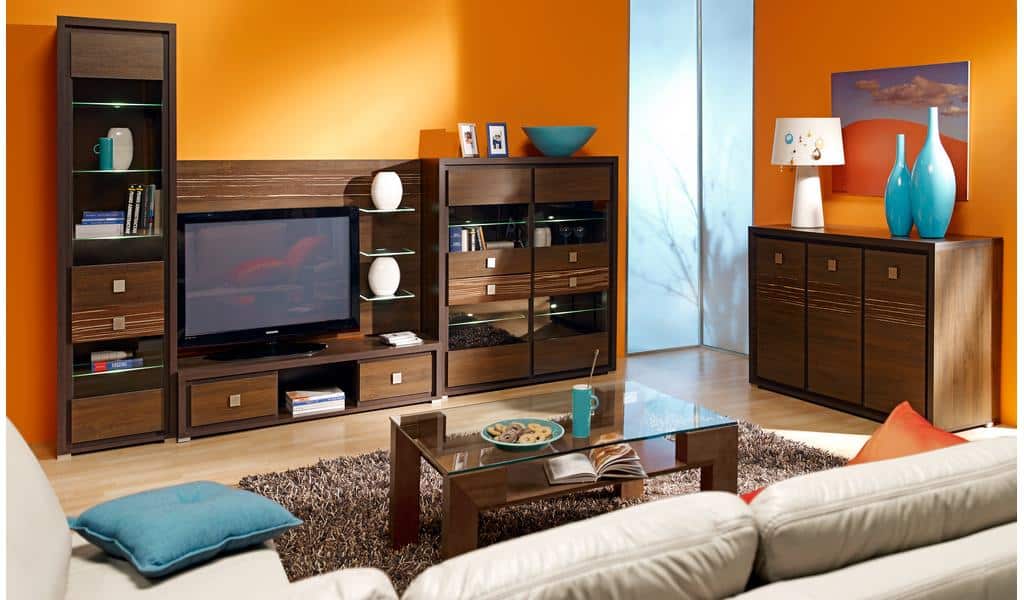 Колекція меблів Palermo. Виробник - Польща