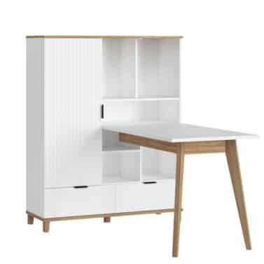 Plissee PLIB01 Стіл письмовий | Меблі Wojcik