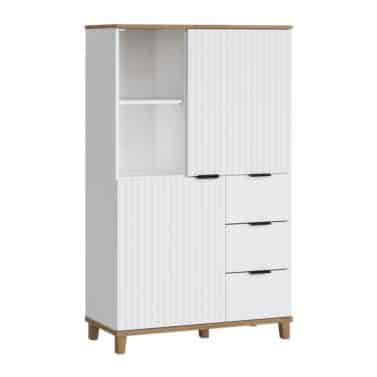 Plissee PLIK02 Комод 2D3S | Меблі Wojcik