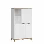 Plissee PLIK04 Комод 3D | Меблі Wojcik