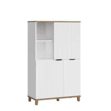 Plissee PLIK04 Комод 3D | Меблі Wojcik