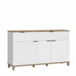 Plissee PLIK05 Комод 3D2S | Меблі Wojcik