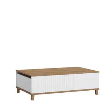 Plissee PLIT01 Стіл журнальний 2S | Меблі Wojcik
