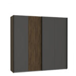 Quetore JKBS92212 Шафа 2D купити в Україні | Меблі Форте