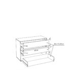 Quetore TWTK24 Комод