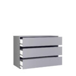 Quetore TWTK24 Комод внутрішній 3S до шафи купити недорого | Меблі Forte