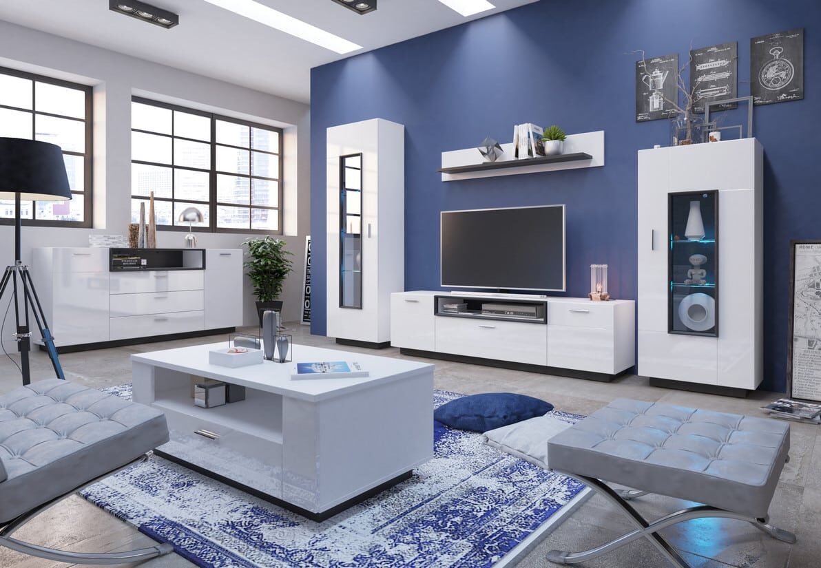 Меблі з колекції Ravenna. Польща. Фабрика Войчик