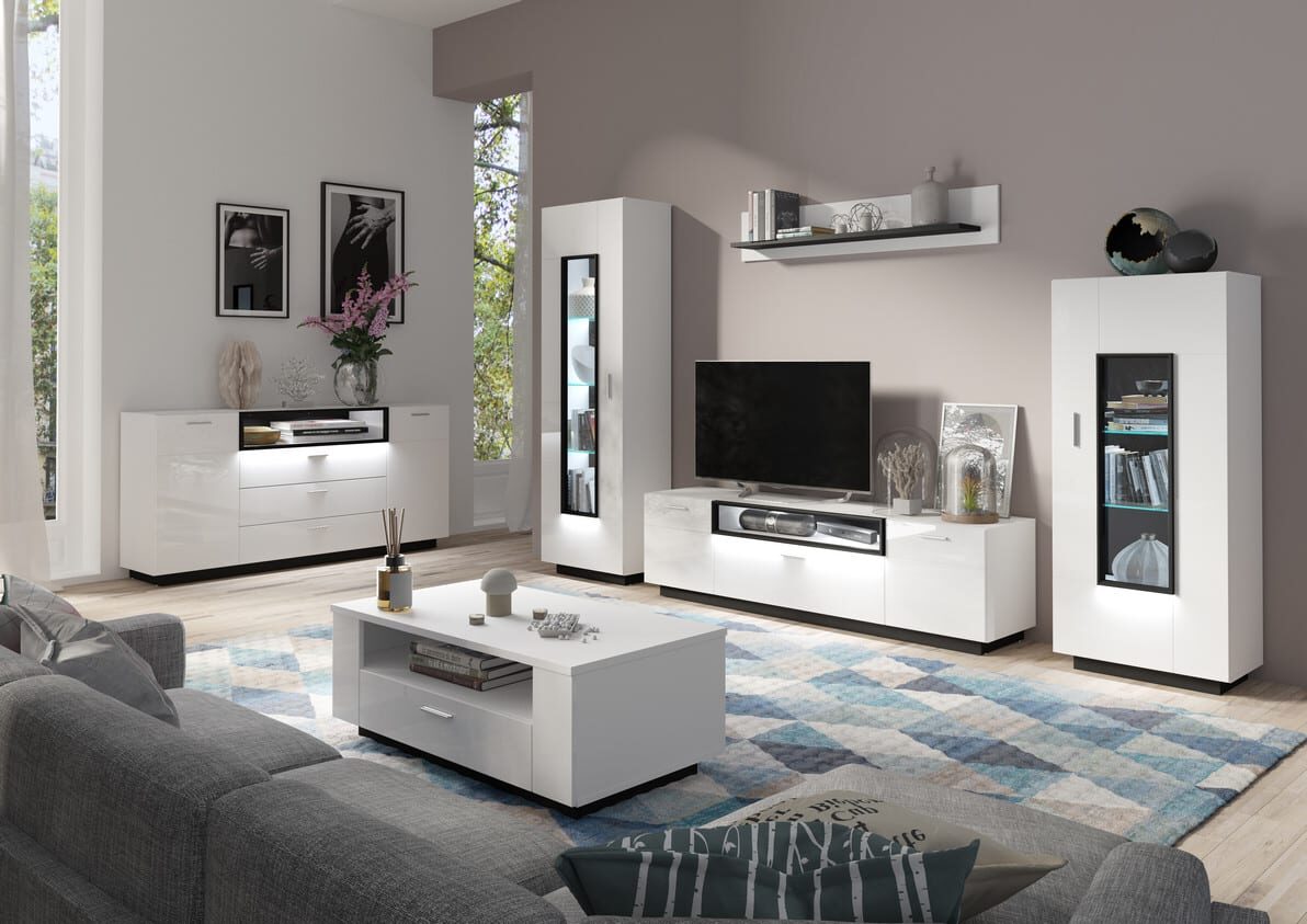 Вітальня Ravenna фото. Меблі Wojcik