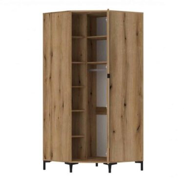 Ricko RIKS02 Шафа кутова 1D