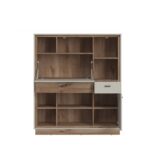 Меблі Wojcik | Rivero RIVB02 Пенал 1D2S1K