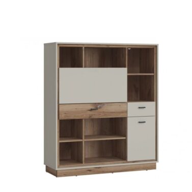 Rivero RIVB02 Пенал 1D2S1K | Меблі Wojcik купити в Україні