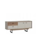 Rivero RIVF02 Тумба RTV 2D2S | Меблі Wojcik купити в Україні