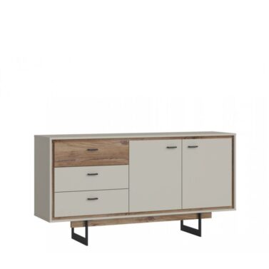 Rivero RIVK03 Комод 2D3S | Меблі Wojcik купити в Україні