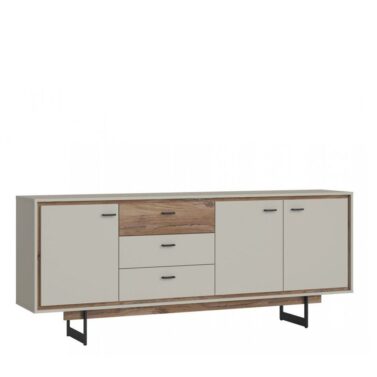 Rivero RIVK04 Комод 3D3S | Меблі Войчик купити в Україні