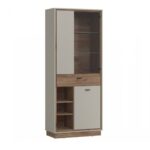 Rivero RIVV05 Вітрина 3D1S | Меблі у вітальню Войчик купити в Україні