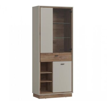 Rivero RIVV05 Вітрина 3D1S | Меблі у вітальню Войчик купити в Україні