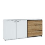 Salinas SAIK02 Комод 2D3S