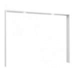 Starlet White DMRZ01B Рамка декоративна