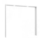 Starlet White NPLZ02B Рамка декоративна