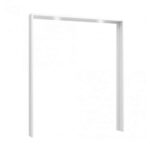 Starlet White RDNZ02B Рамка декоративна