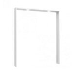 Starlet White STDZ01B Рамка декоративна
