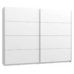 Starlet White STPS124E1 Шафа 2D