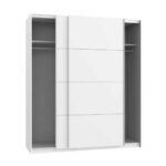 Starlet White STPS324E1 Шафа 2D