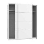 Starlet White STPS824E1 Шафа 2D