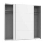 Starlet White STPS924E1 Шафа 2D