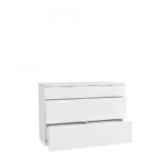 Starlet White STWK211 Комод 3S